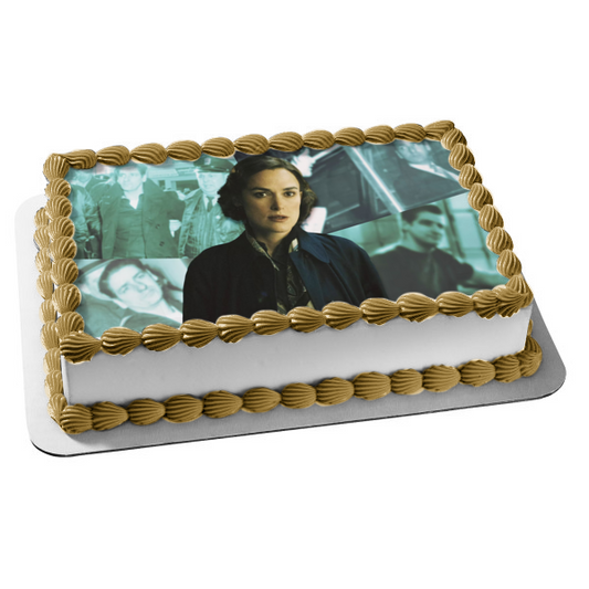 Imagen comestible para tarta de Loretta McLaughlin del estrangulador de Boston ABPID57078 