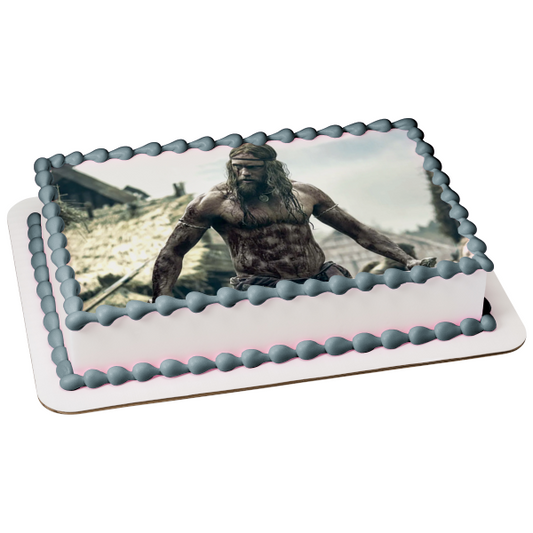 Imagen comestible para decoración de tarta The Northman Amleth ABPID57107 