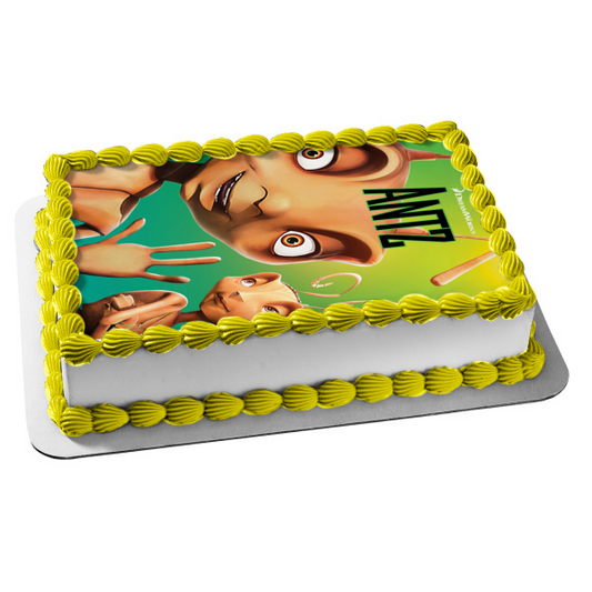 Imagen comestible para decoración de tarta de Antz Flick y Princess Atta ABPID57116 