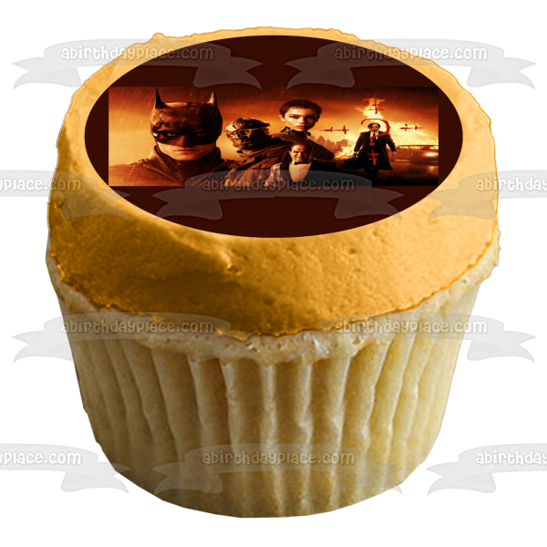 Imagen comestible para decoración de tarta de Batman Selina Kyle ABPID57161 