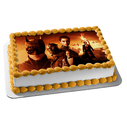 Imagen comestible para decoración de tarta de Batman Selina Kyle ABPID57161 