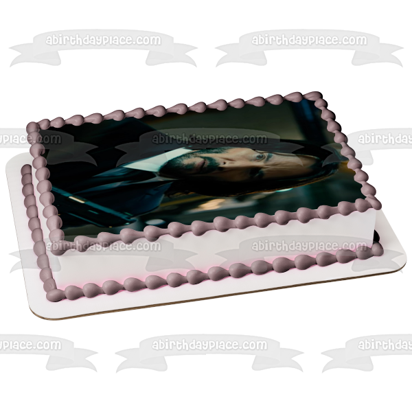 John Wick: Chapter 4 Edible Cake Topper Image ABPID57347