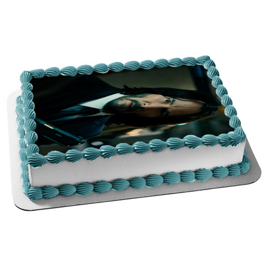 John Wick: Chapter 4 Edible Cake Topper Image ABPID57347