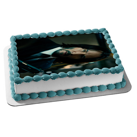 John Wick Chapter 4 Donnie Yen Edible Cake Topper Image ABPID57382 – A  Birthday Place