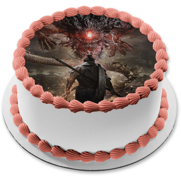 Wo Long: Fallen Dynasty Game Scene Edible Cake Topper Image ABPID57365