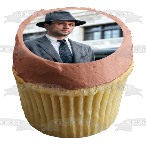 Imagen comestible para decoración de tarta de Perry Mason ABPID57394 