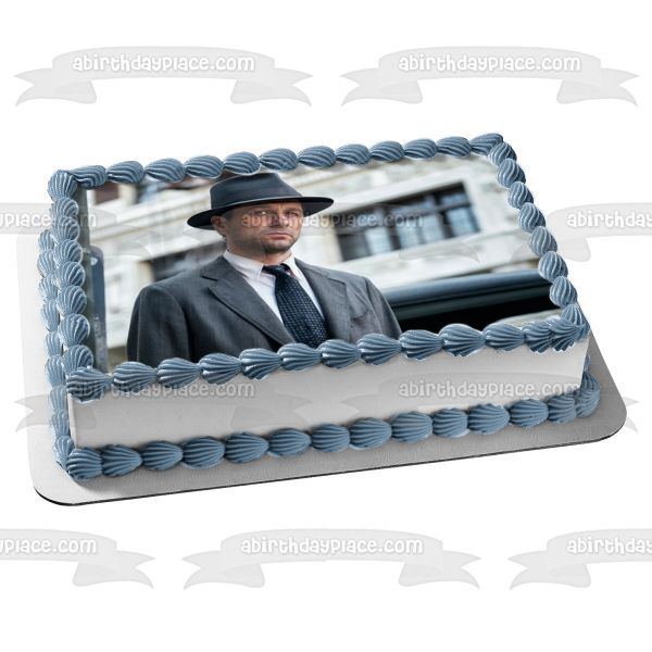 Imagen comestible para decoración de tarta de Perry Mason ABPID57394 
