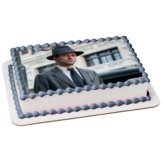 Perry Mason Edible Cake Topper Image ABPID57394