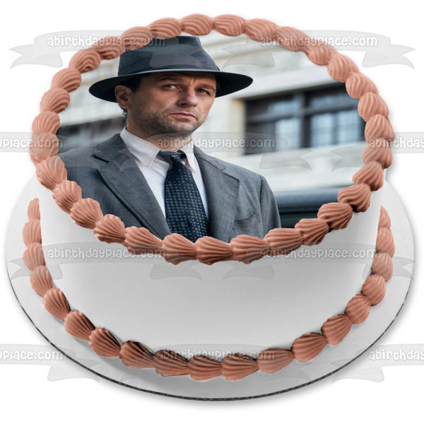 Imagen comestible para decoración de tarta de Perry Mason ABPID57394 