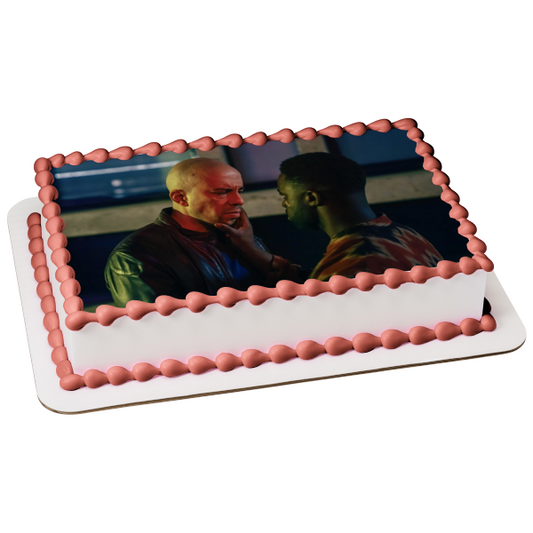 Imagen comestible para decoración de tarta El Houb Karim ABPID57519 