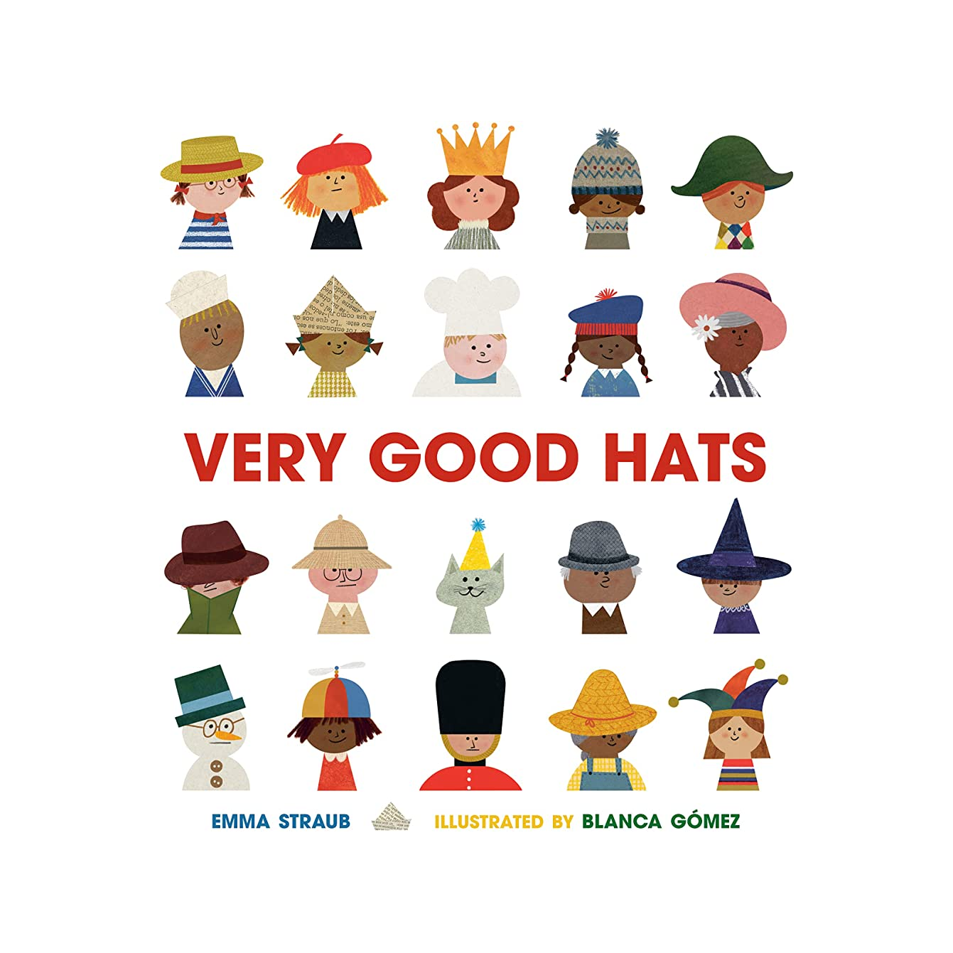 Imagen comestible para decoración de tarta con portada de libro de sombreros muy buenos ABPID57523 