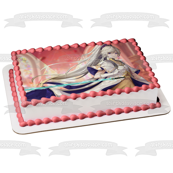 Afterimage Edible Cake Topper Image ABPID57548