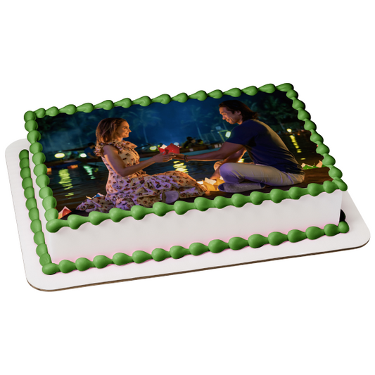 Emily In Paris Gabriel Edible Cake Topper Image ABPID57574