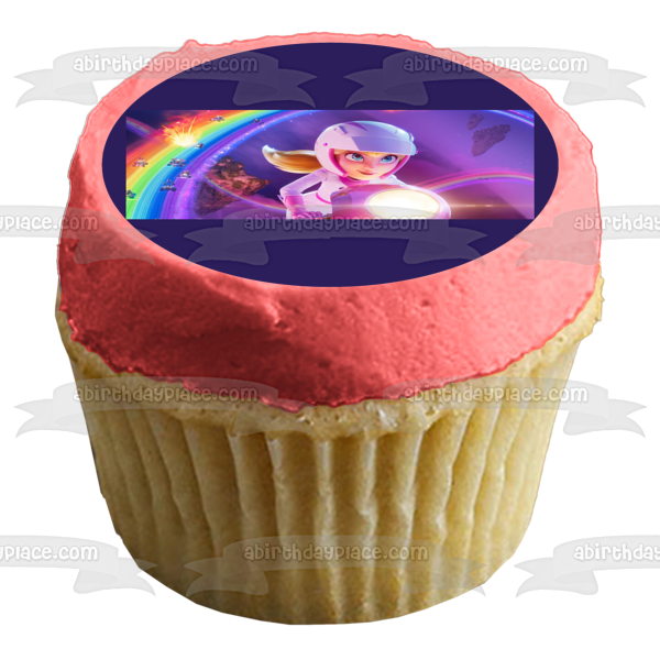The Super Mario Bros. Movie Edible Cake Topper Image ABPID57600