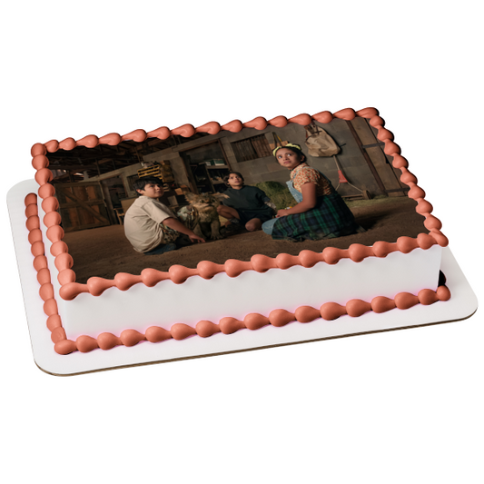 Chupa Edible Cake Topper Image ABPID57612