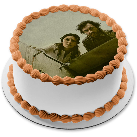 The Tank Edible Cake Topper Image ABPID57605