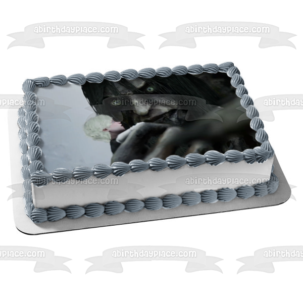 Bramble: The Mountain King Edible Cake Topper Image ABPID57617