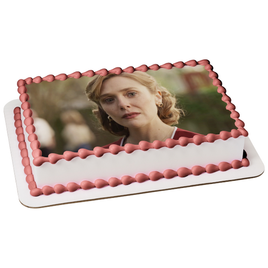 Imagen comestible para decoración de tarta con diseño de Candy Montgo de Love &amp; Death ABPID57619 