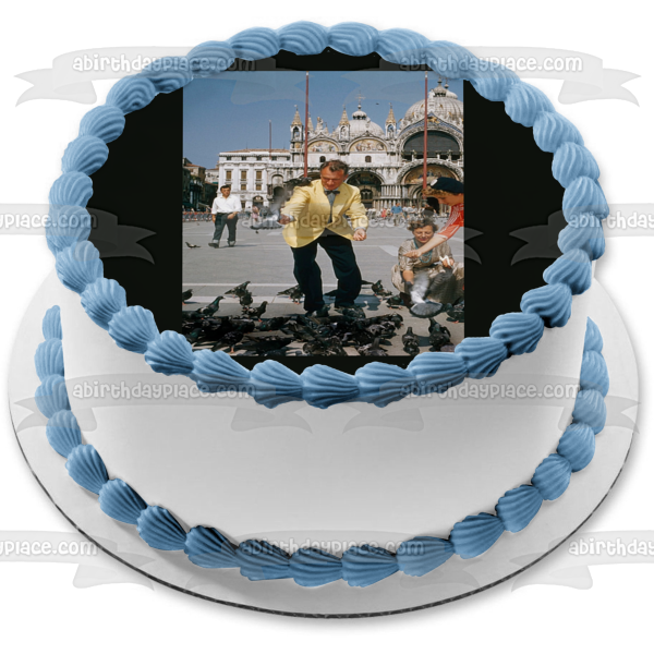 Kodachrome Edible Cake Topper Image ABPID57635
