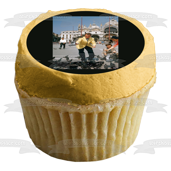 Kodachrome Edible Cake Topper Image ABPID57635