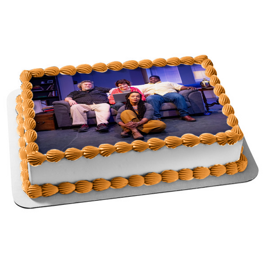 Tiny Beautiful Things Rae Edible Cake Topper Image ABPID57647