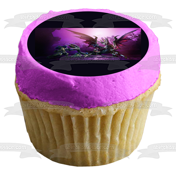 Game Monster Hunter World Rise Gashapon Diablos Cake Topper Figure