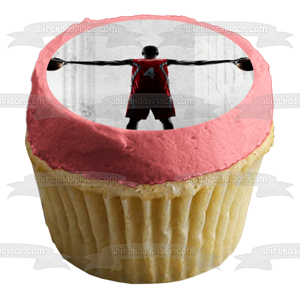 Disney Rise Antetokounmpo Brothers Edible Cake Topper Image ABPID57712