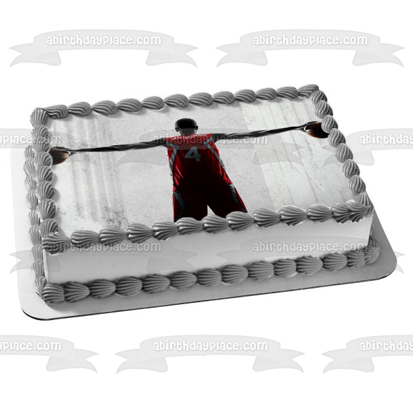 Disney Rise Antetokounmpo Brothers Edible Cake Topper Image ABPID57712