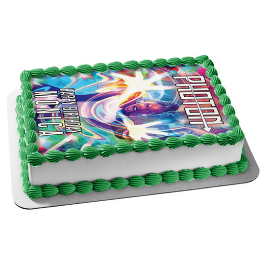 Photon Monica Rambeau Edible Cake Topper Image ABPID57732