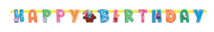 Blue's Clues Happy Birthday Banner