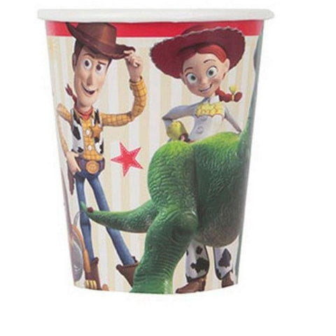 Toy Story 4 Cups, 8ct