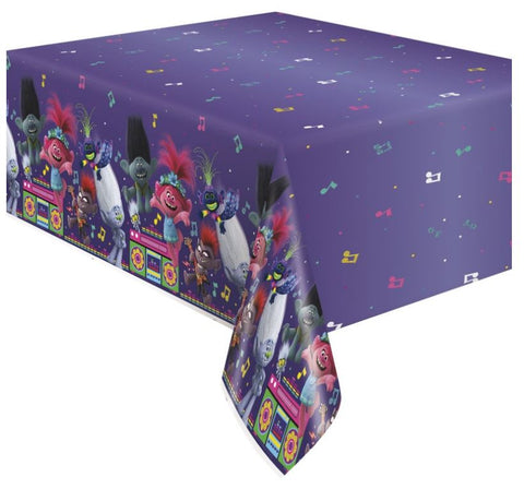 Trolls World Tour Table Cover