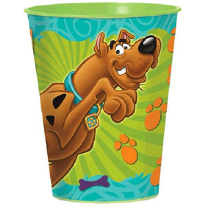 Scooby Doo Plastic Favor Cup, 1ct