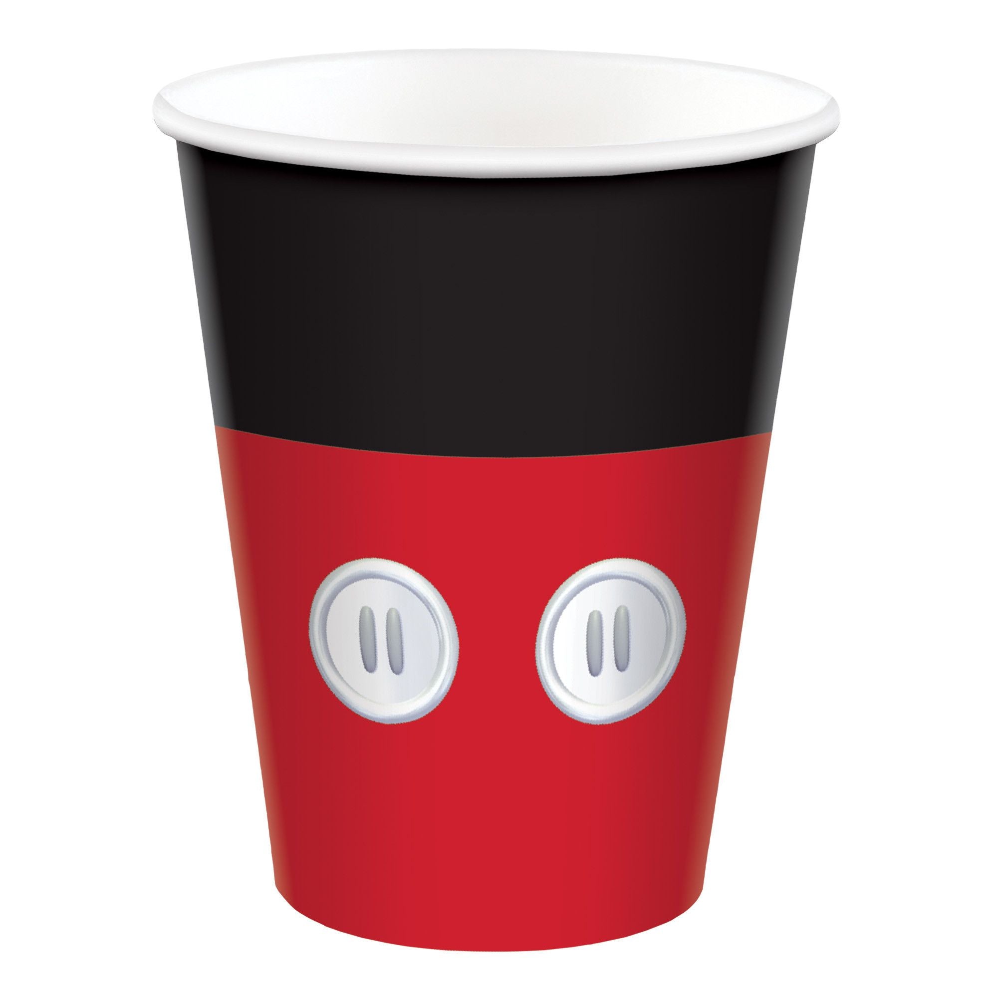 Mickey Mouse Forever Cups, 8ct