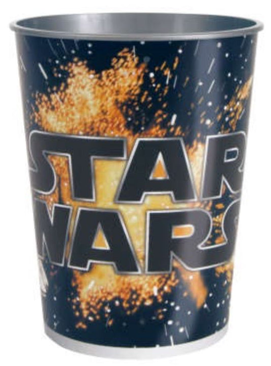 Vaso de plástico clásico de Star Wars, 1 unidad