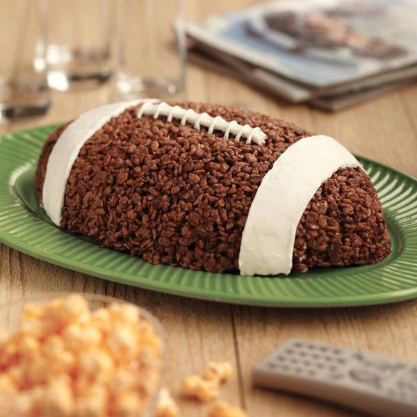 Football Novelty Cake Pan