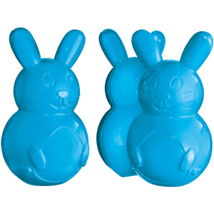 Large Fillable Easter Bunny - Blue