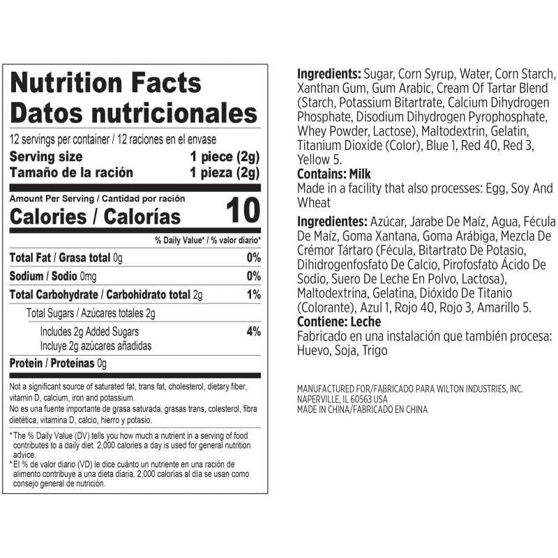 Kit de postres para fiesta de unicornio