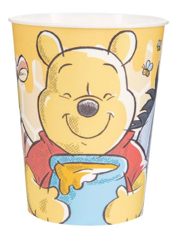 Winnie the Pooh Plastic Favor Cup, 1ct