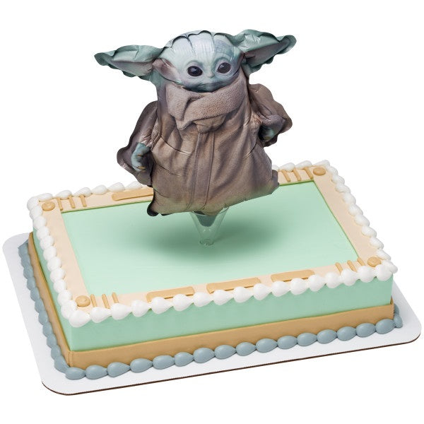 Star Wars™ The Mandalorian The Child Anagram® Cake Pic