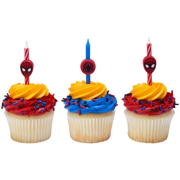 Marvel's Spider-Man™ Character Candles
