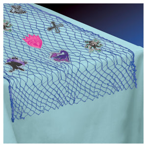 ©Disney Descendants 3 Fish Net Decorating Kit