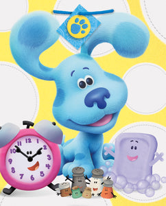 Blue's Clues Gift Bag, 1ct