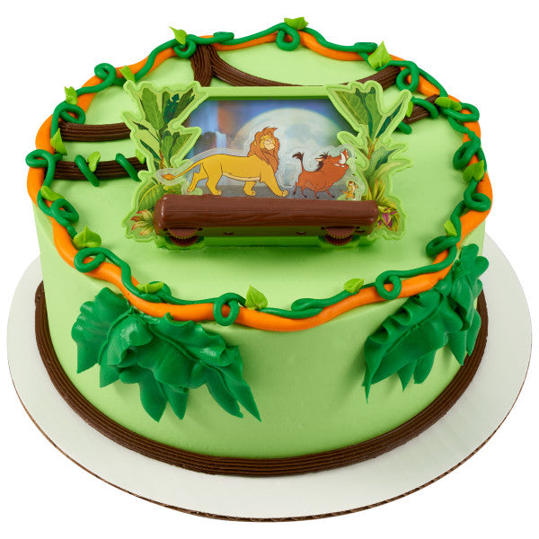 Disney The Lion King Circle of Life DecoSet® and Edible Image Background