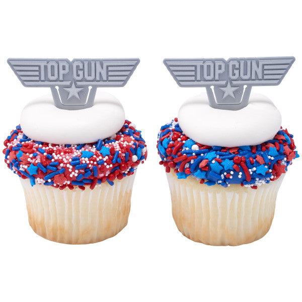 Top Gun Wings DecoPics Cake Decoration