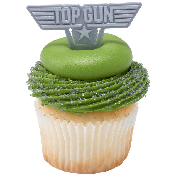 Top Gun Wings DecoPics Cake Decoration