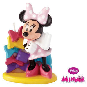 Minnie Candle
