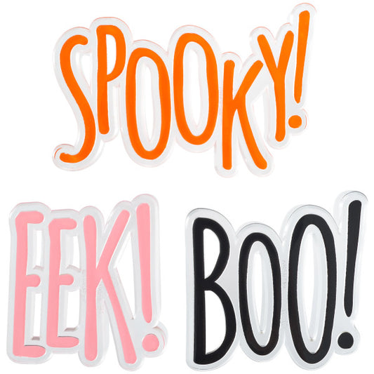 Layon surtido espeluznante 