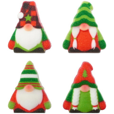 Holiday Gnomes Dec-Ons® Decorations