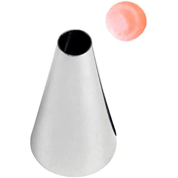 #10 Round Decorating Tip, 1ct